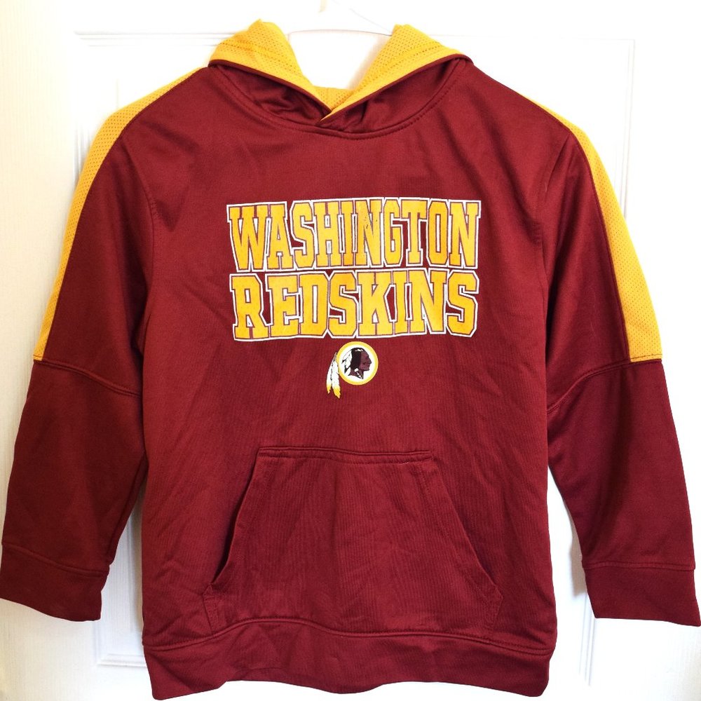 REDSKINS Youth Hoodie